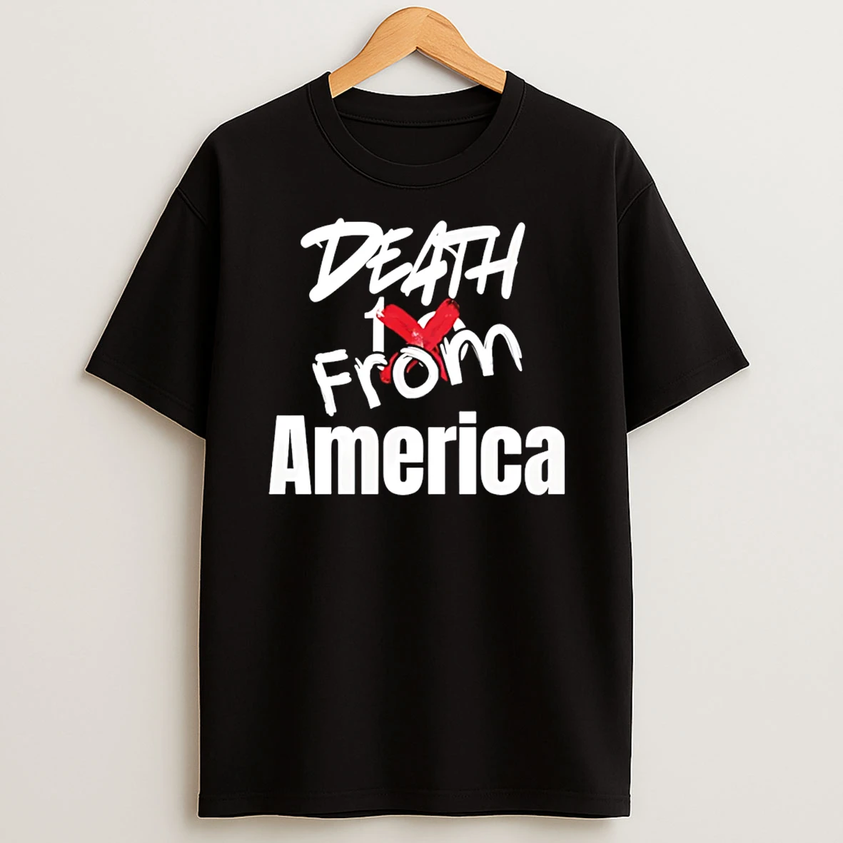 Death From America 2026 T Shirt