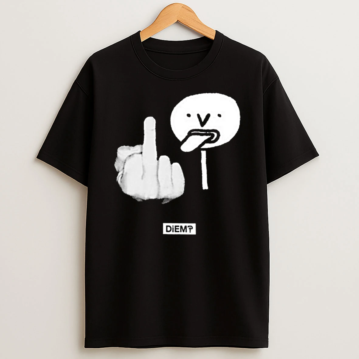 Diemarchive You Be What T Shirt