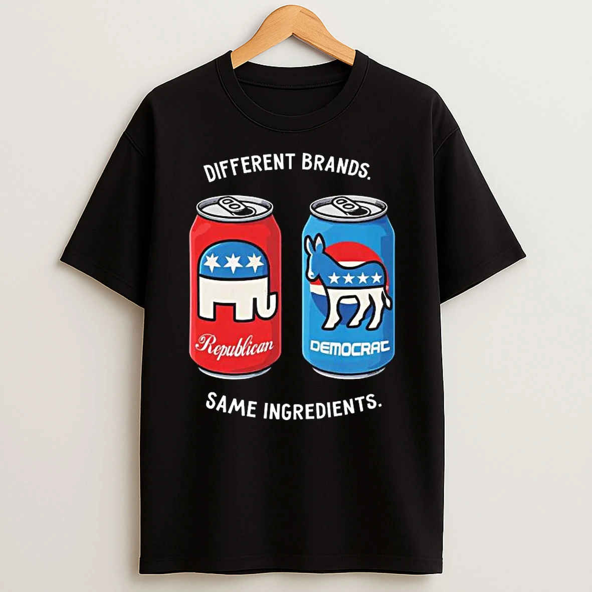 Different Brands Same Ingredients T Shirt
