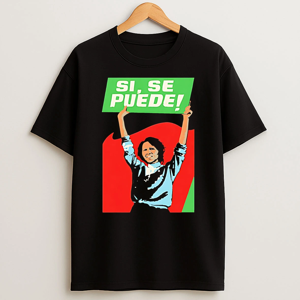 Dolores Huertasi Se Puede 2026 T Shirt