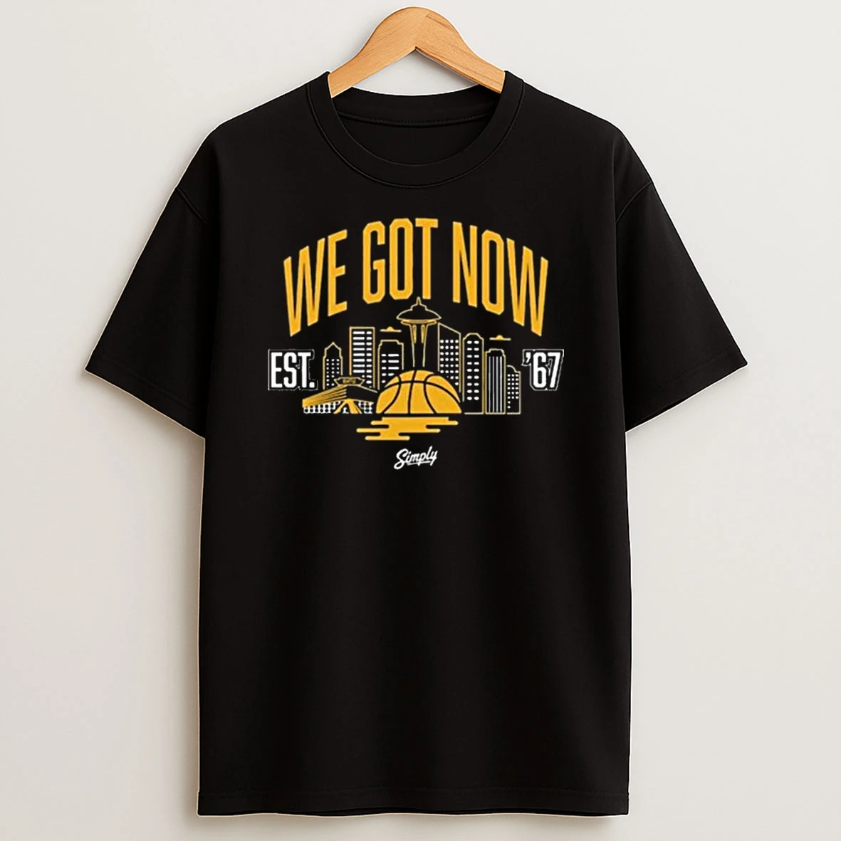 Dom Canzone We Got Now Expansion T Shirt