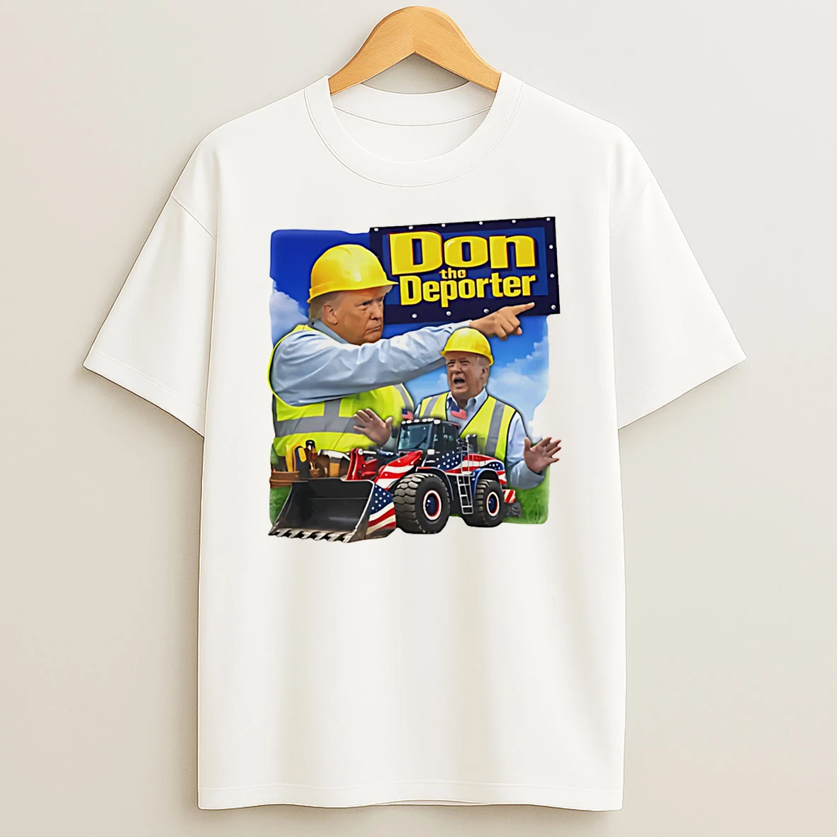 Don The Deporter Trump Meme T Shirt