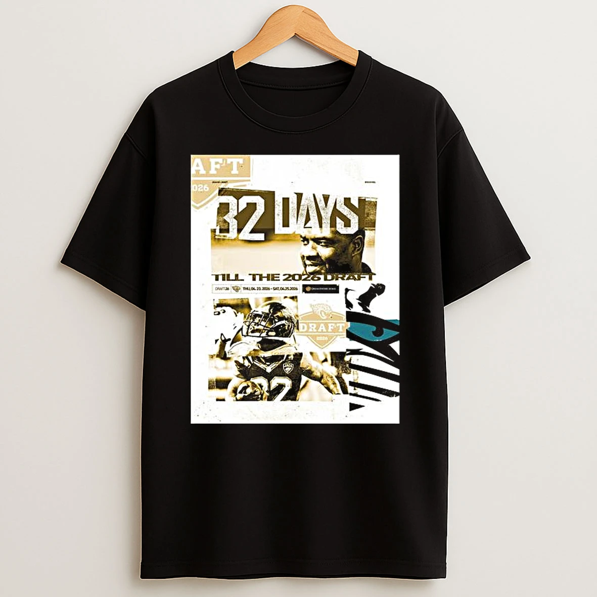 Duuuval Till The 2026 Draft T Shirt