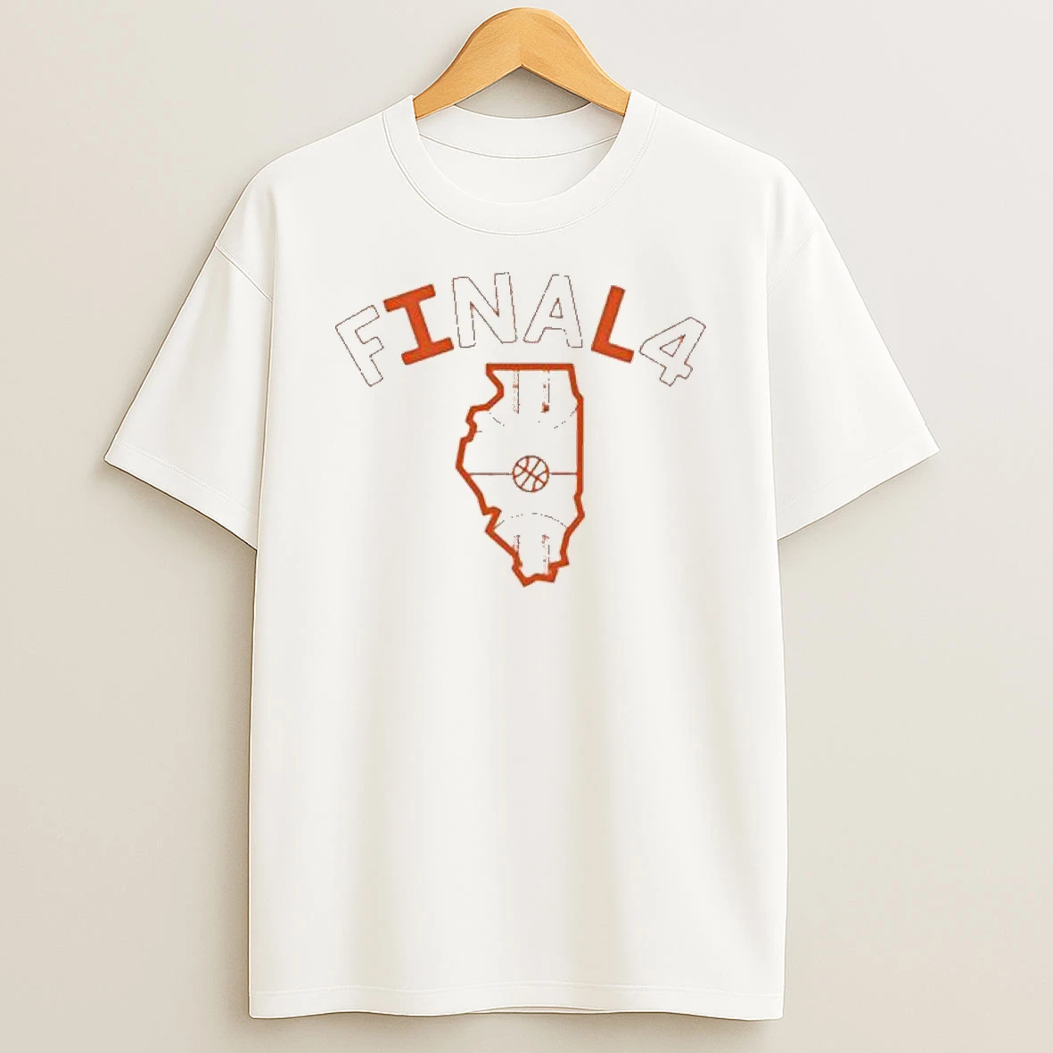 Final 4 Il T Shirt