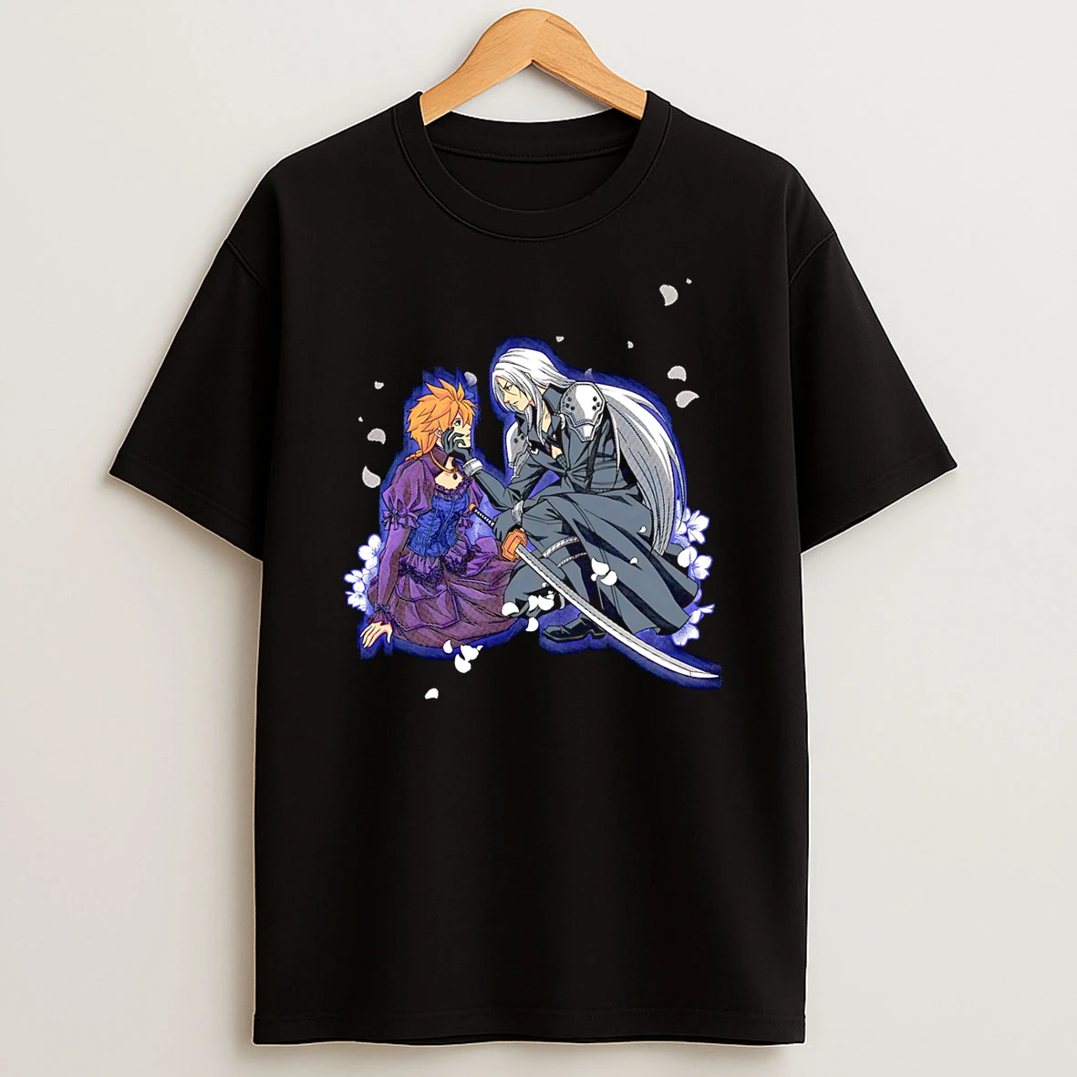 Final Fantasy Enemy Love T Shirt