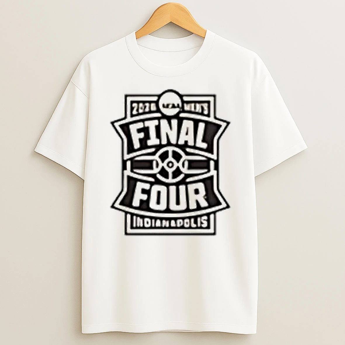 Final Four 2026 Ncaa Mens Basketball Tournament March Madness Logo T Shirt