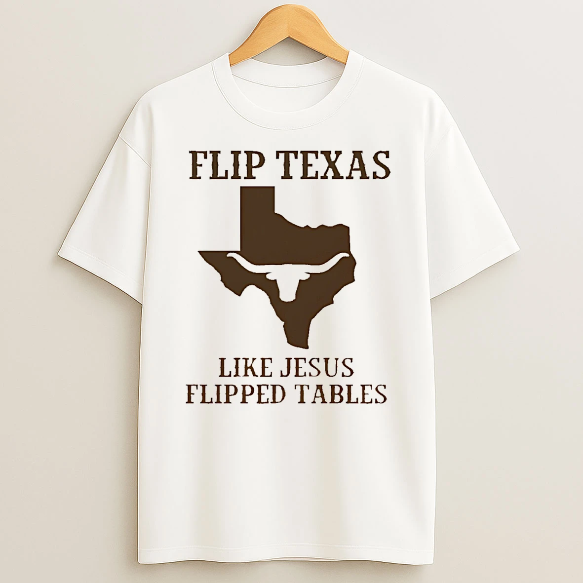 Flip Texas James Talarico 2026 Senate T Shirt