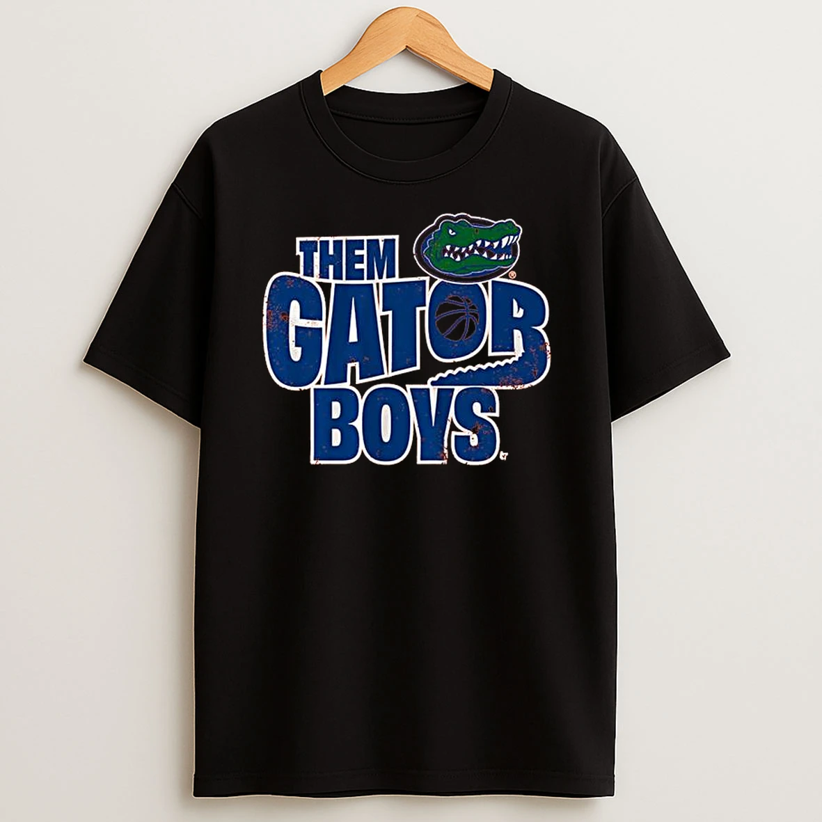 Florida Basketball Them Gator Boys T Shirt