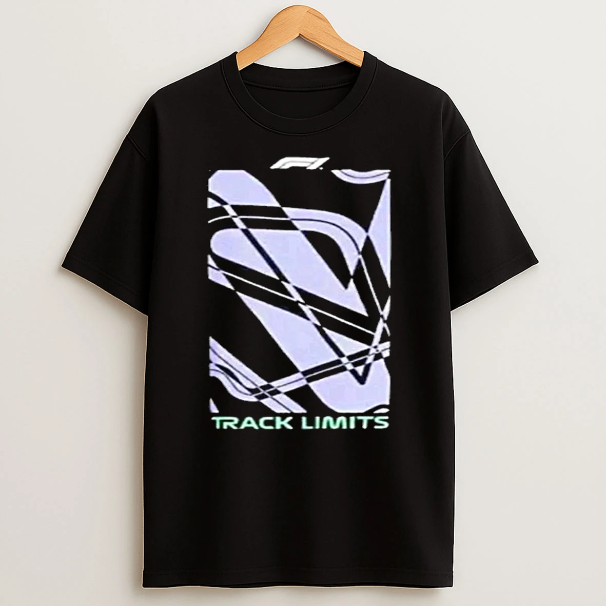 Formula 1 Tech Track T Shirt