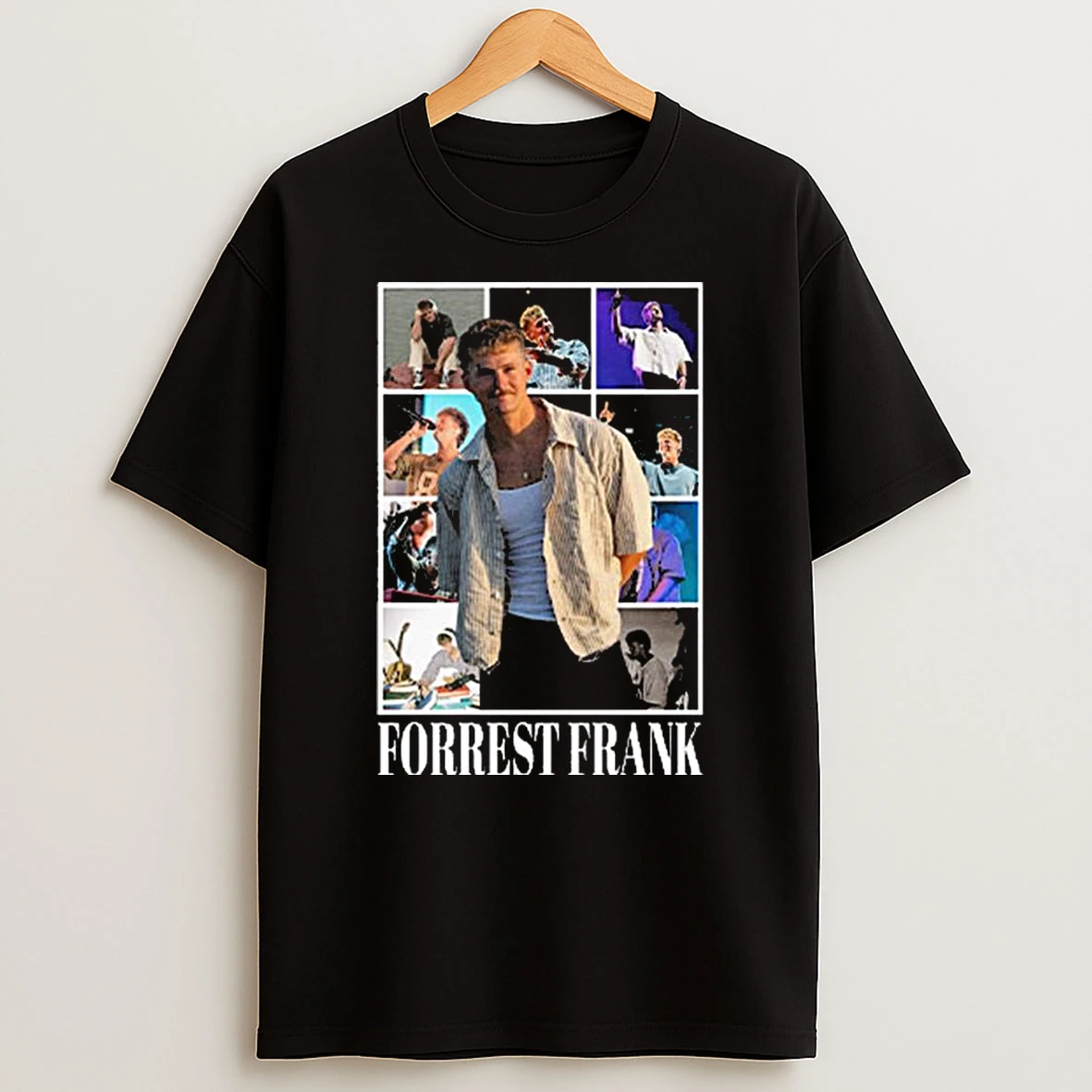 Forrest Frank Tour 2026 T Shirt