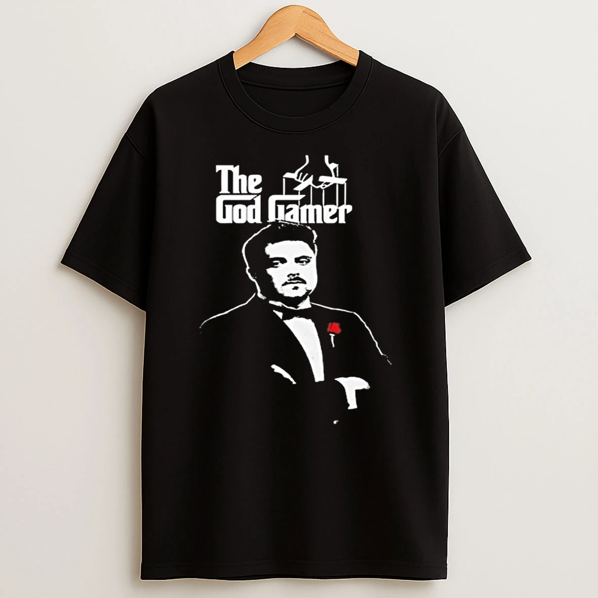 Forsen The God Gamer T Shirt