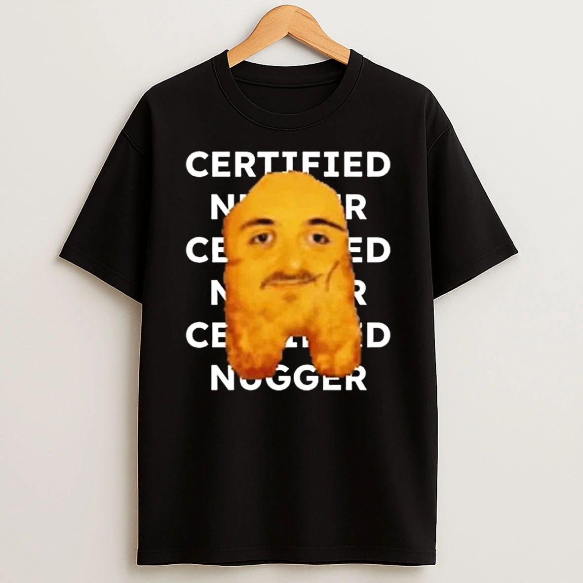 Forsennugget Merch T Shirt