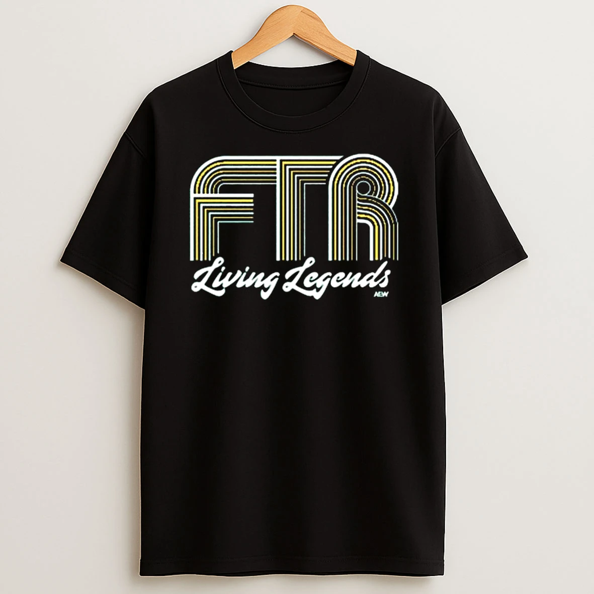 Ftr Legendary St Paddys Day 2026 T Shirt