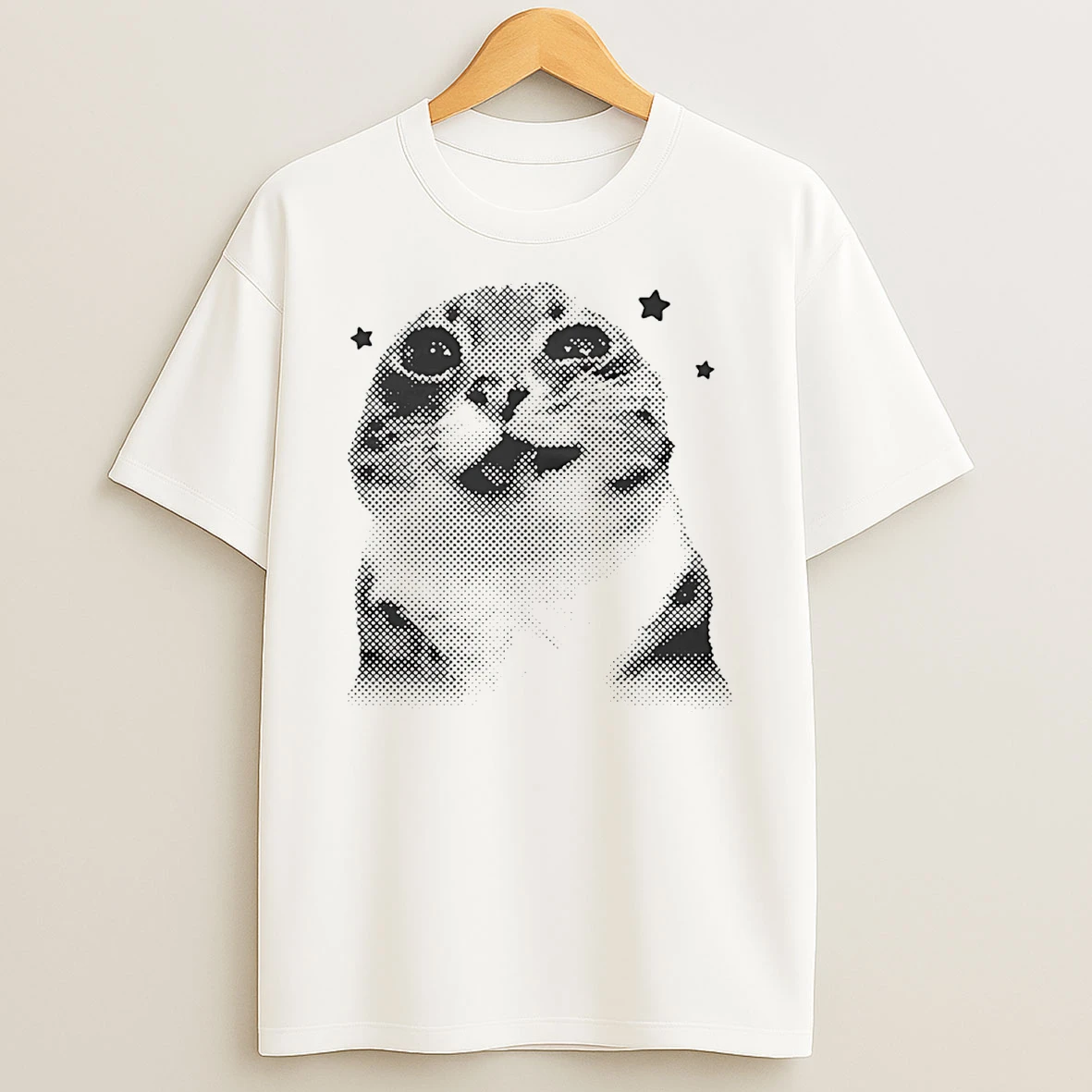 Funny Pee Cat Meme 2026 T Shirt