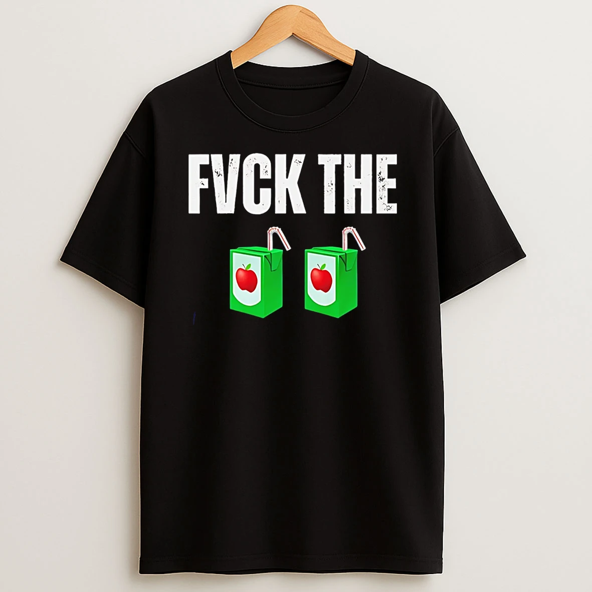 Fvck The Juice Steroids Are Bad T Shirt