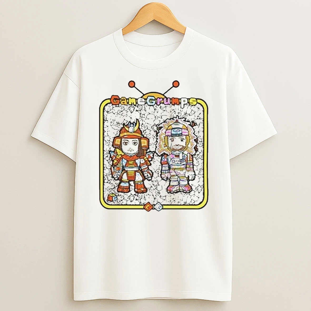 Game Grumps X 326 Collab T Shirt