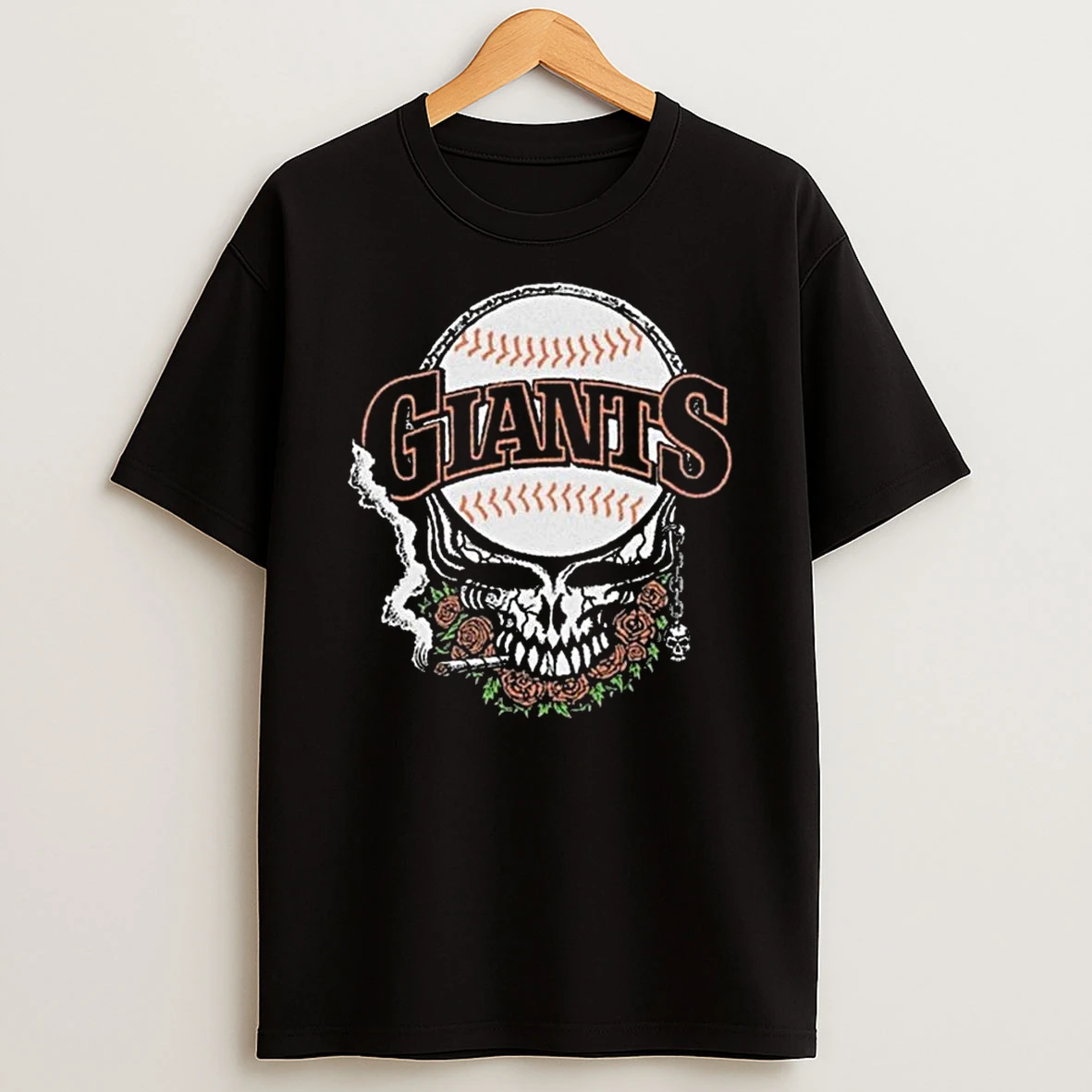 Giant Deadhead T Shirt