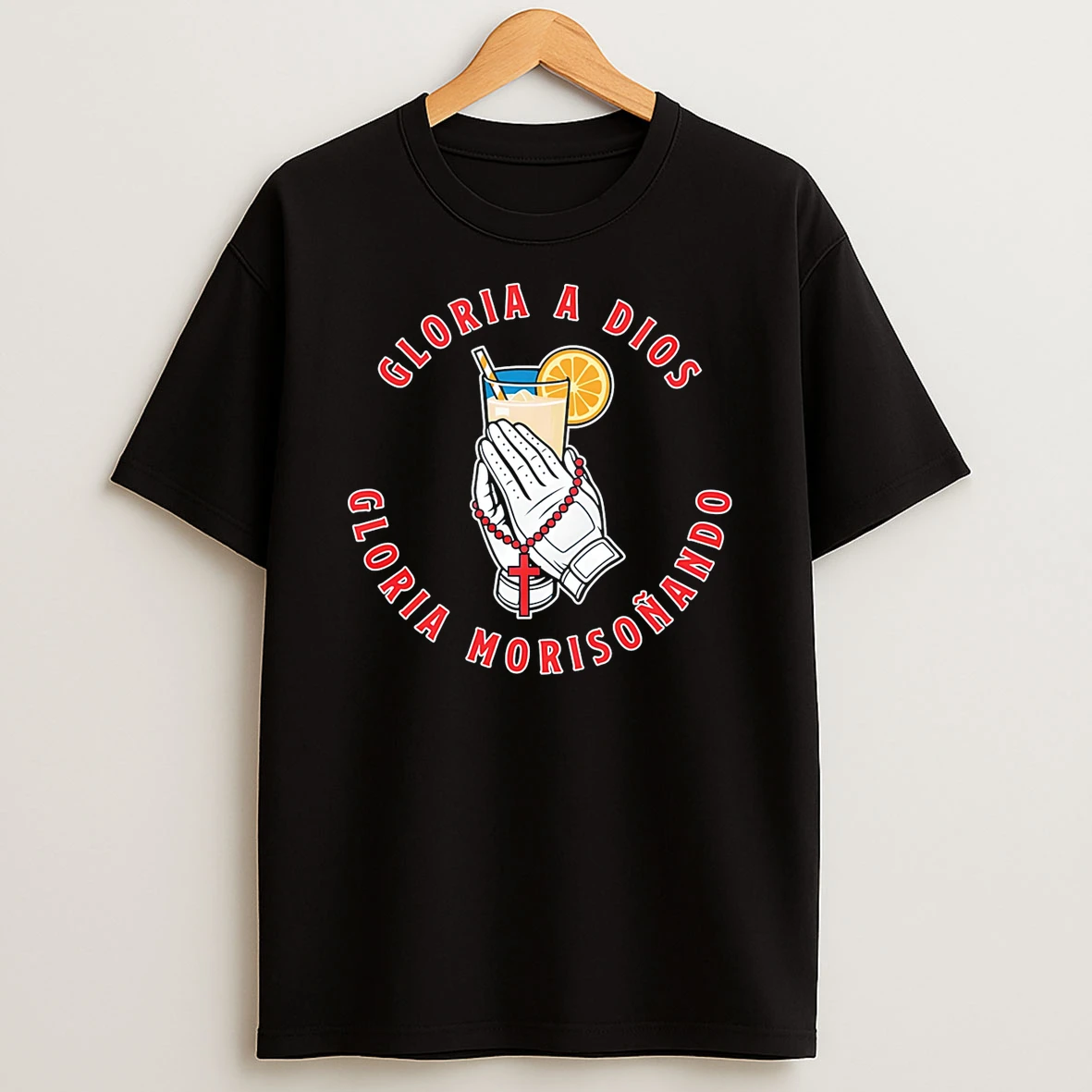 Gloria Morisonado T Shirt