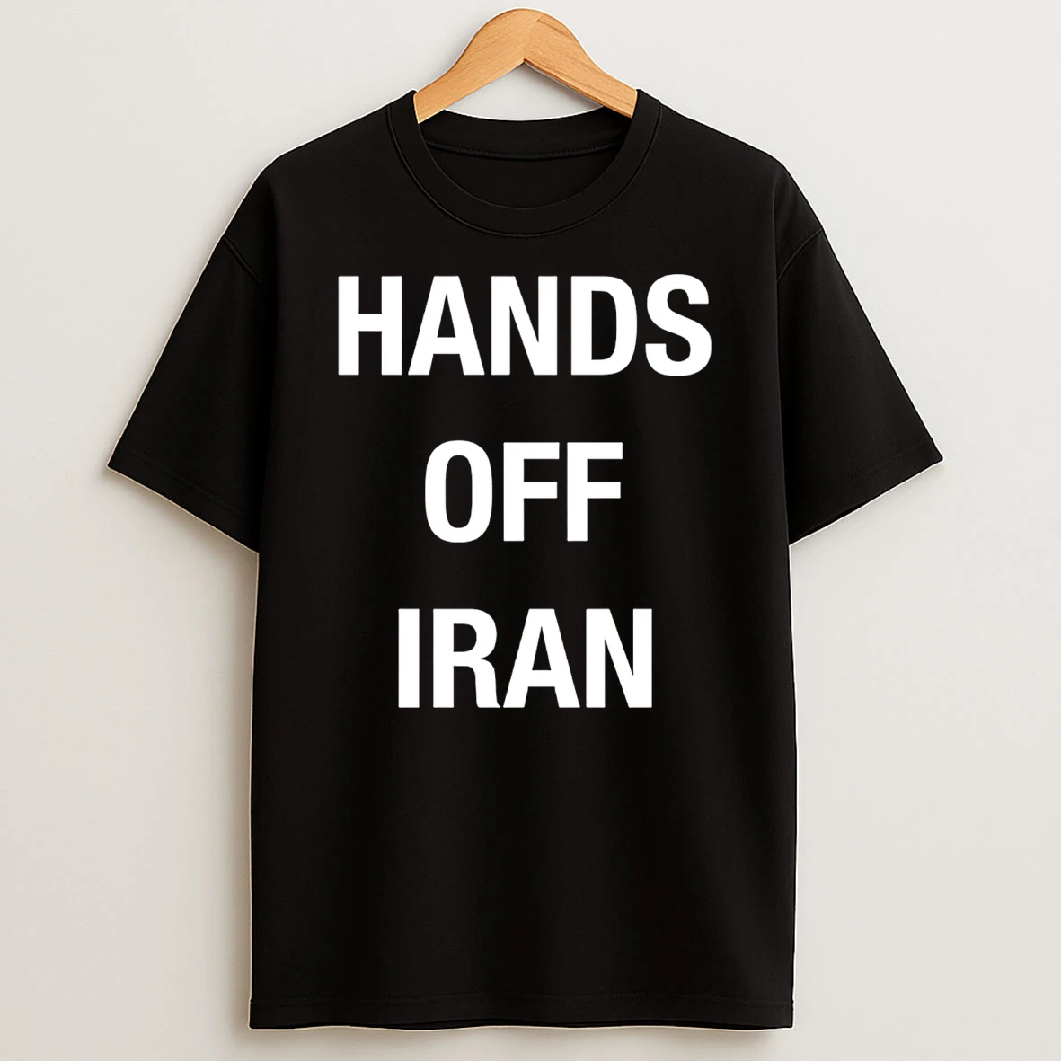 Hands Off Iran 26 T Shirt