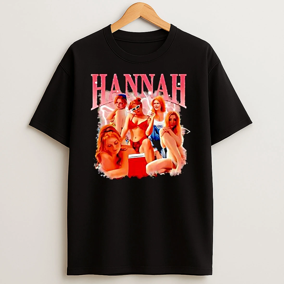 Hannah Krieg Sexy T Shirt
