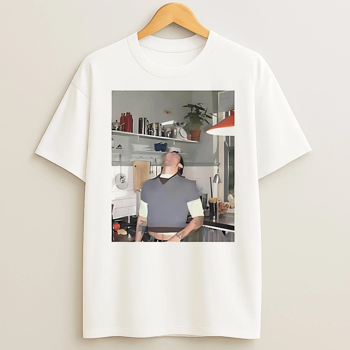 Harry Good Catch T Shirt