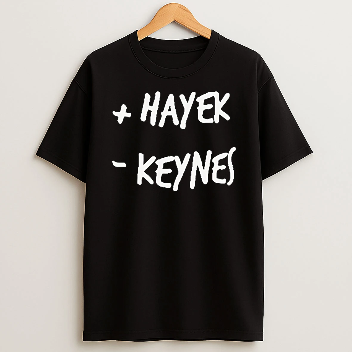 Hayek Heynes T Shirt
