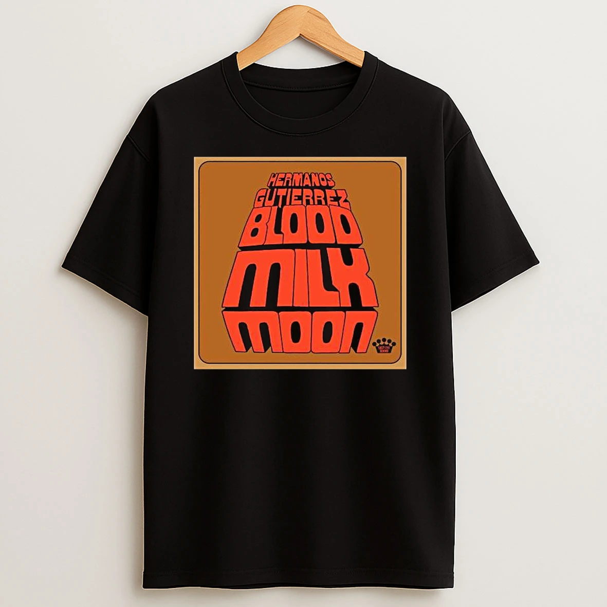 Hermanos Gutierrez Blood Milk Moon T Shirt