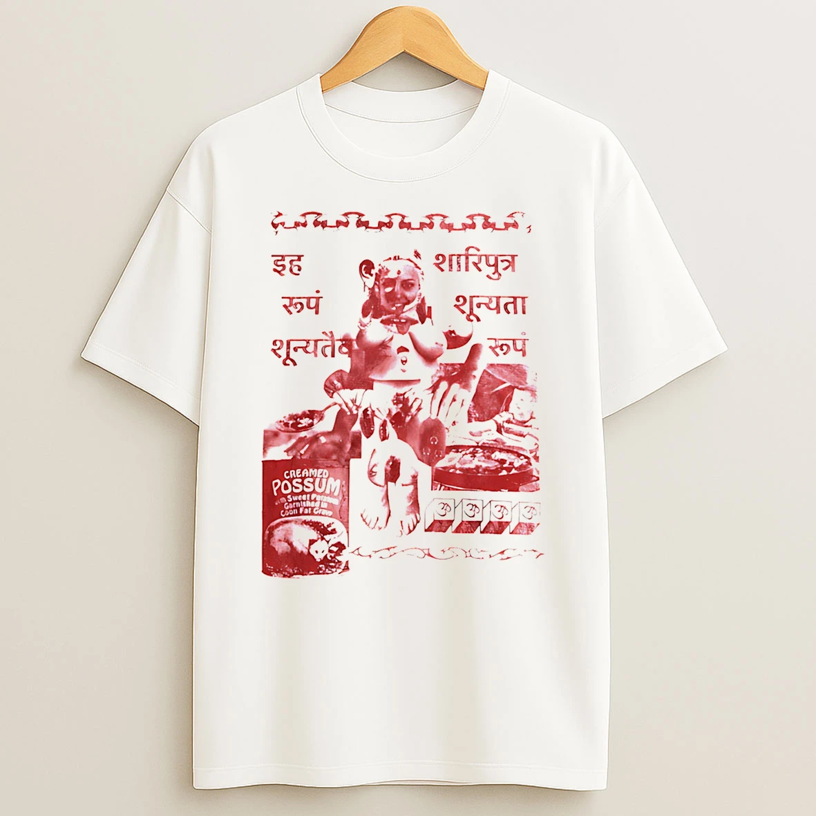 Hoax Products Voidness T Shirt