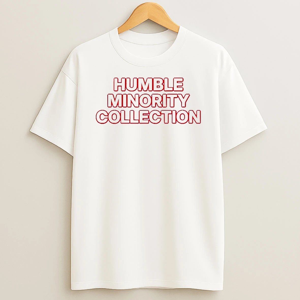 Humble Minority Collection T Shirt