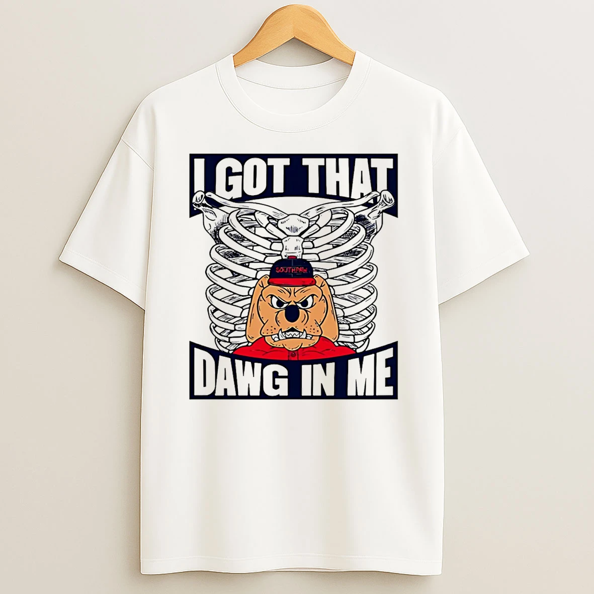I Got That Dawg In Me T Shirt
