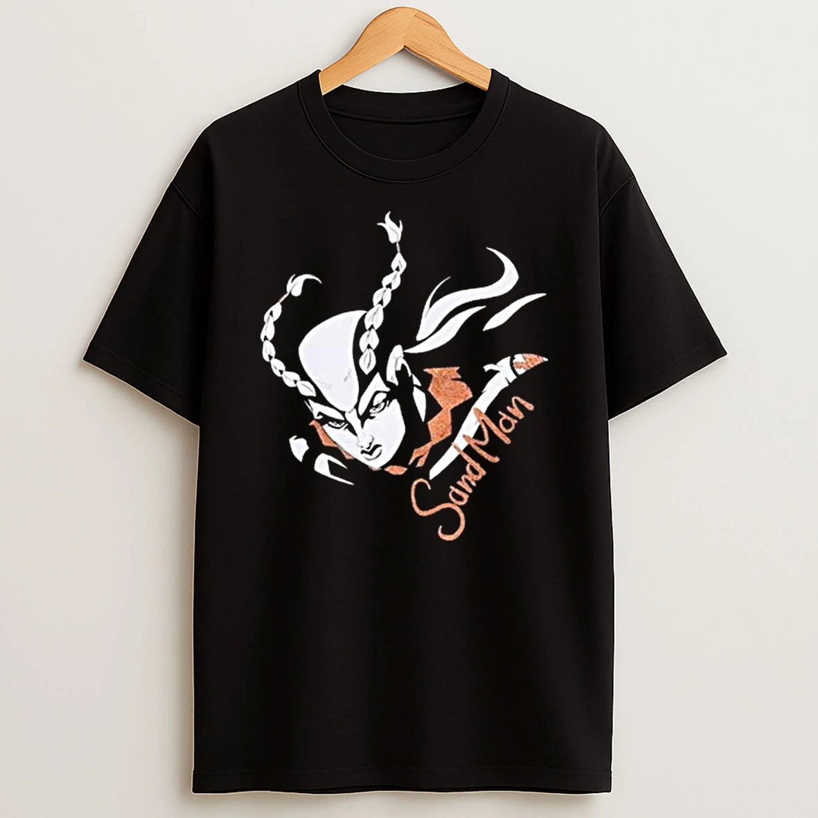 Isaamxdx Gyro Zeppeli Jojos Bizarre Adventure Steel Ball Run T Shirt