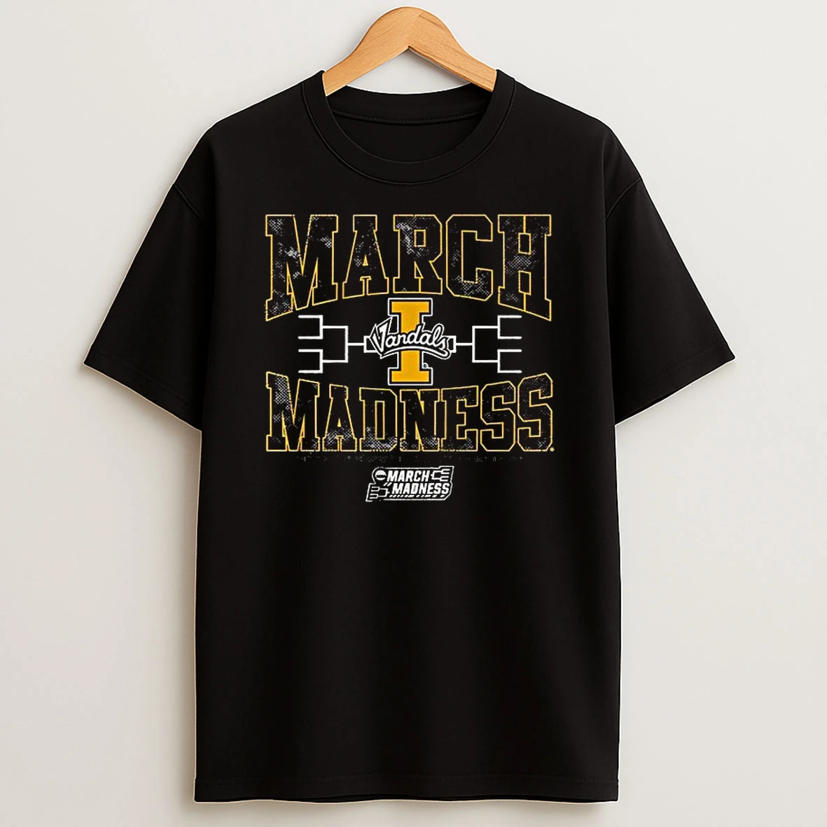 Idaho Vandals March Madness 2026 Ncaa Womens Basketball Championship T Shirt