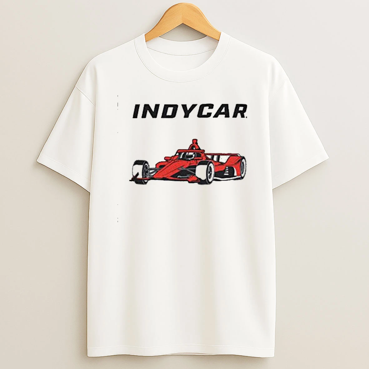 Indycar Blueprint Pembrooke T Shirt