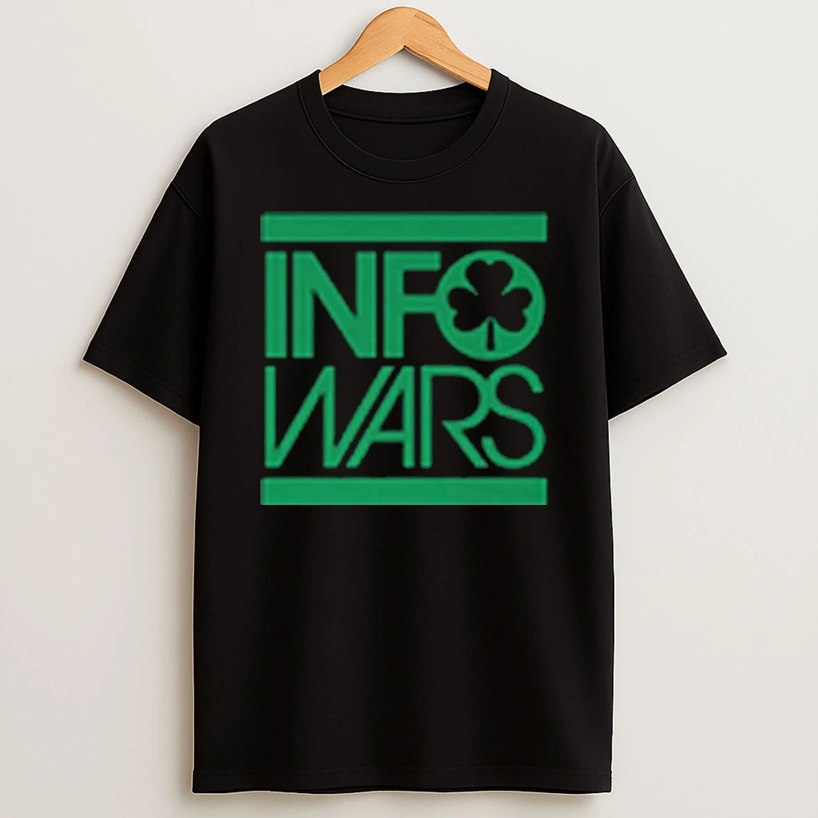 Infowars St Patricks Day T Shirt