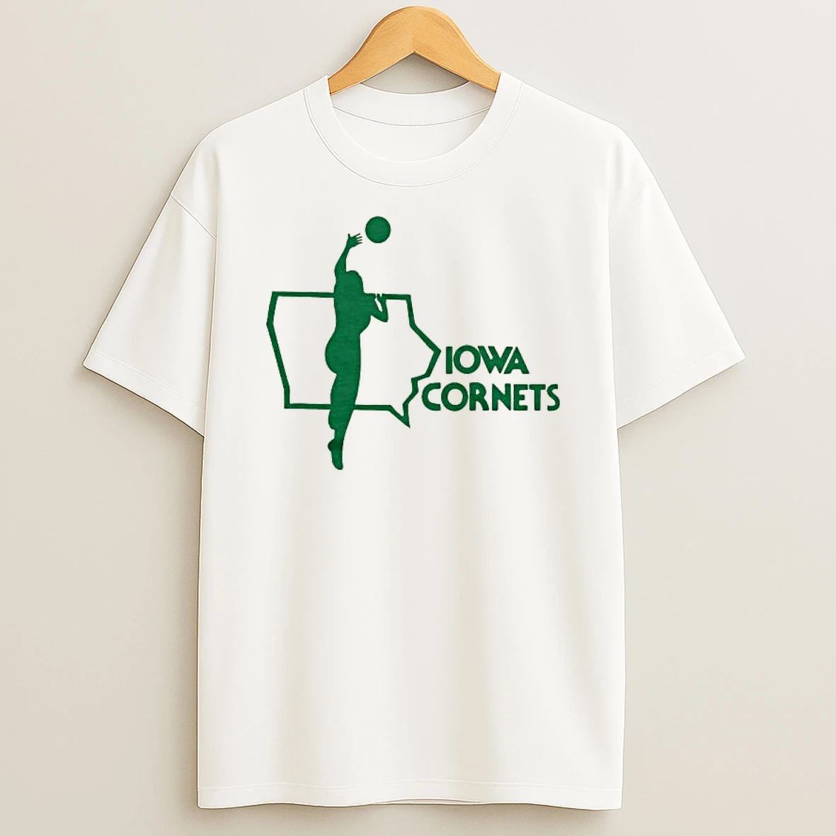 Iowa Cornets T Shirt