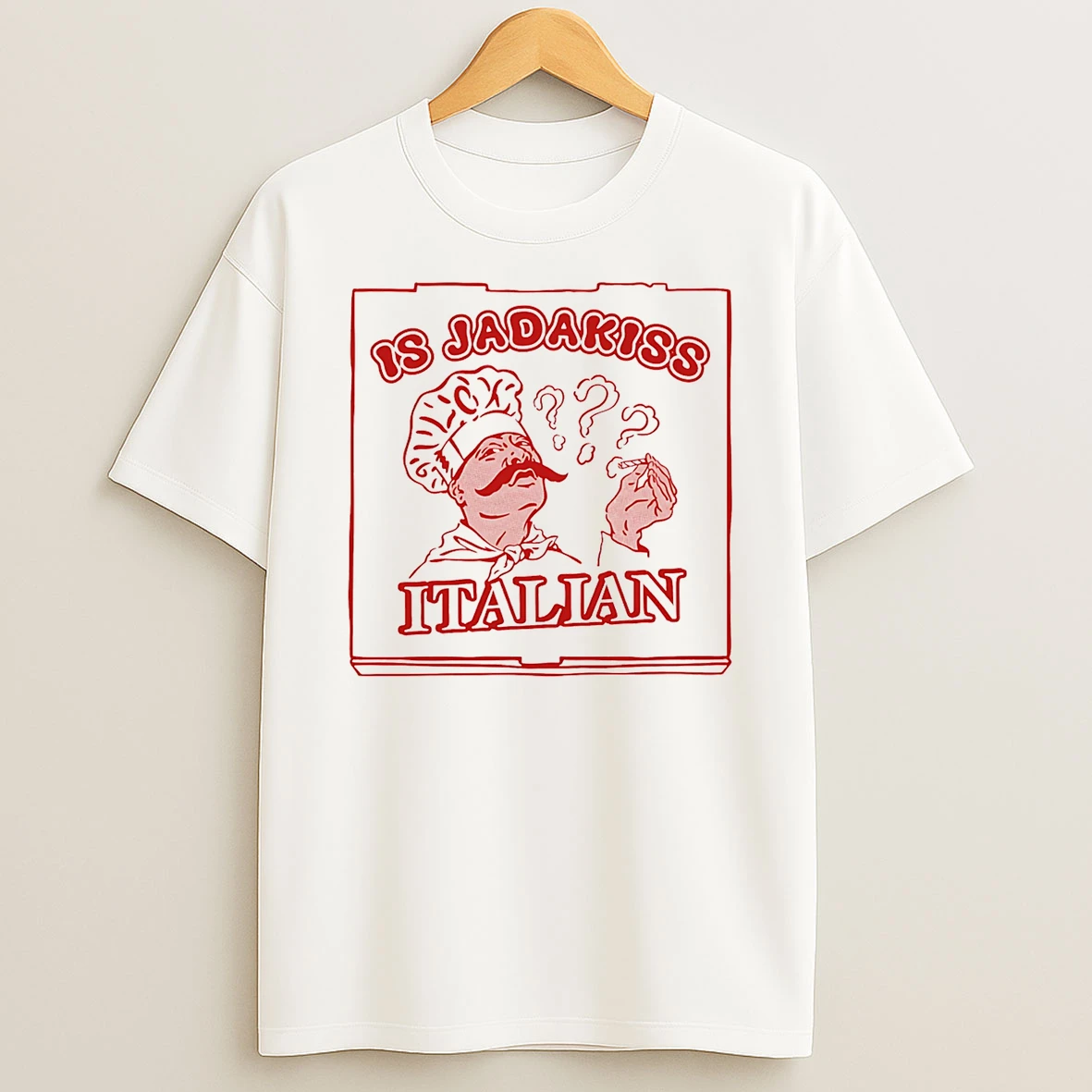 Is Jadakiss Italian T Shirt