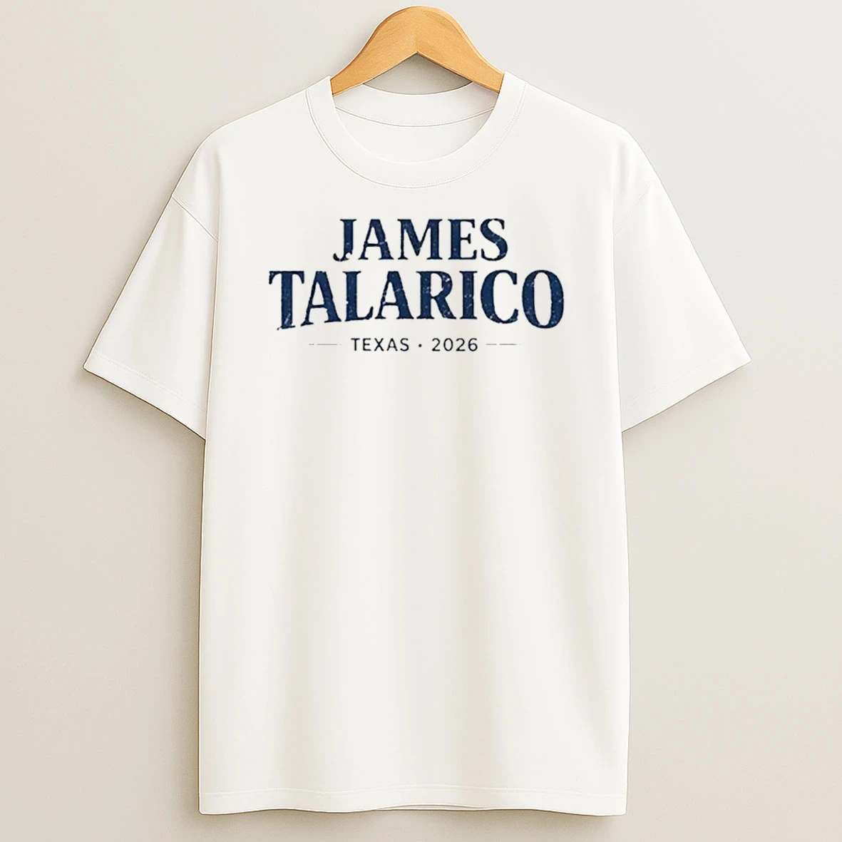 James Talarico 2026 Texas Senate Classic T Shirt