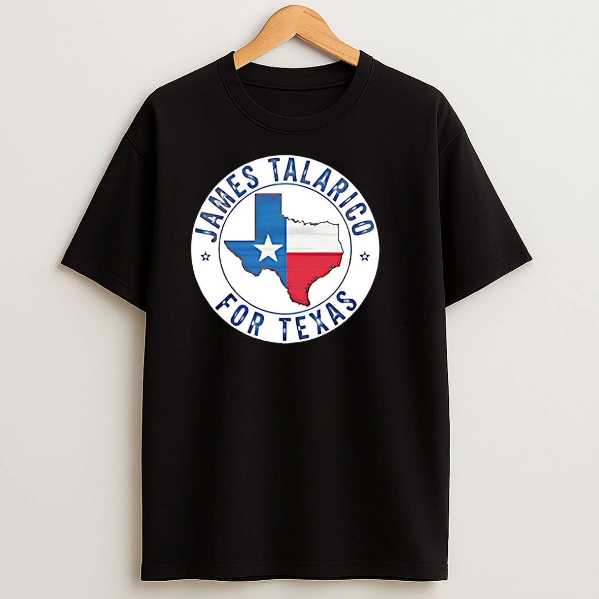 James Talarico For Texas Campaign T Shirt