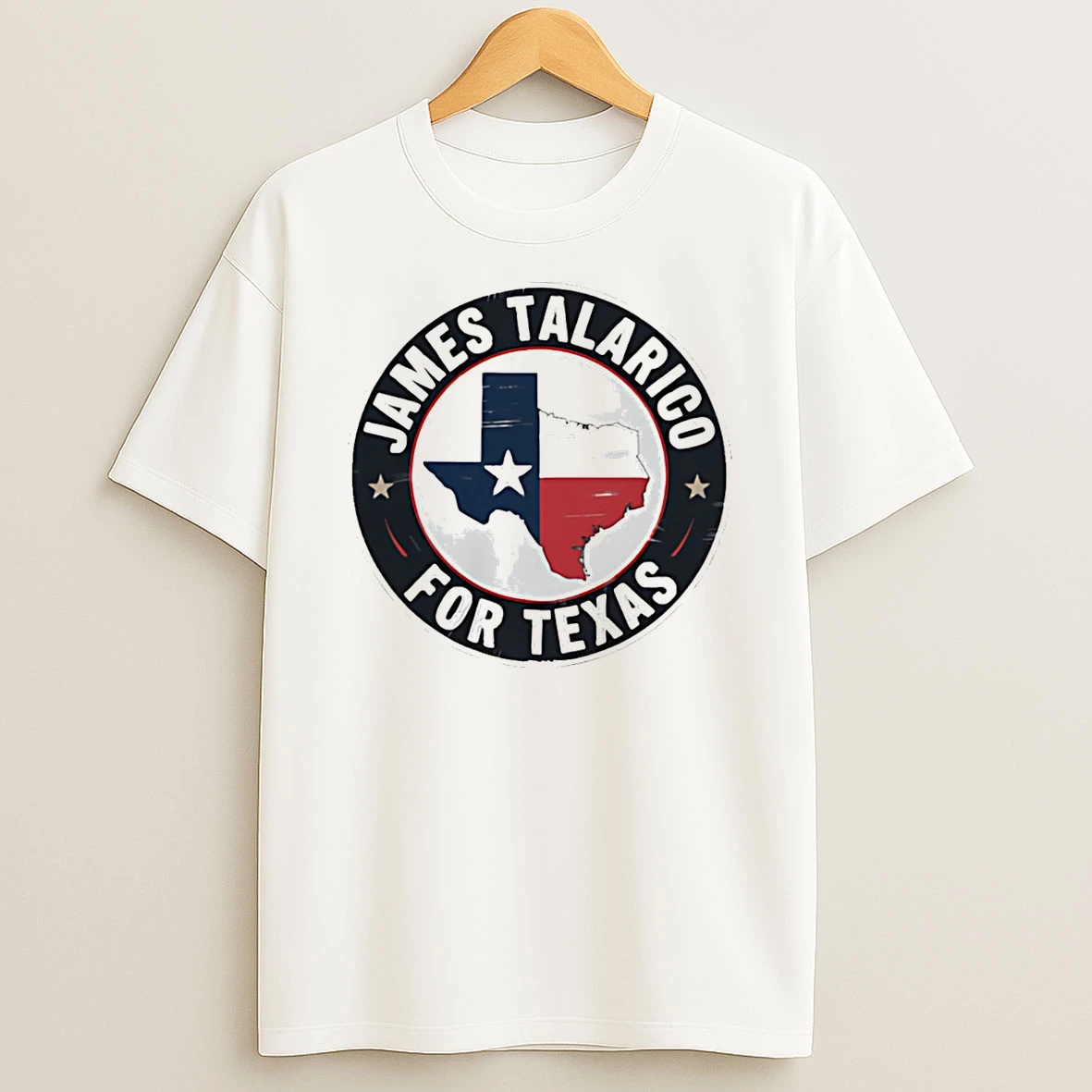 James Talarico For Texas Vintage T Shirt
