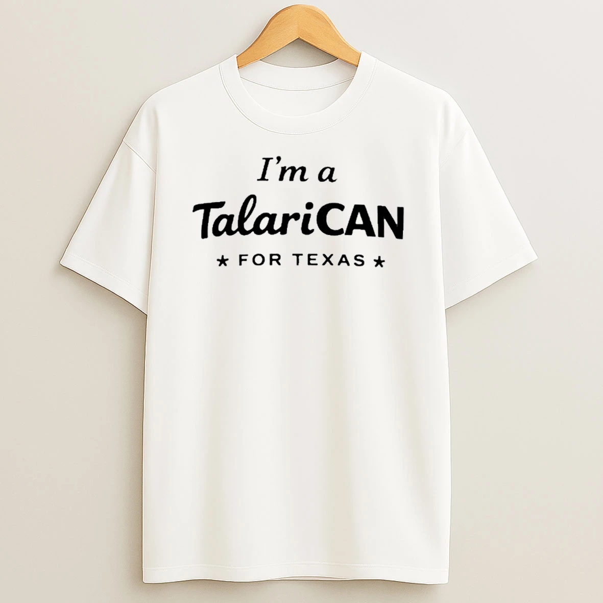 James Talarico Im A Talaricocan For Texas T Shirt