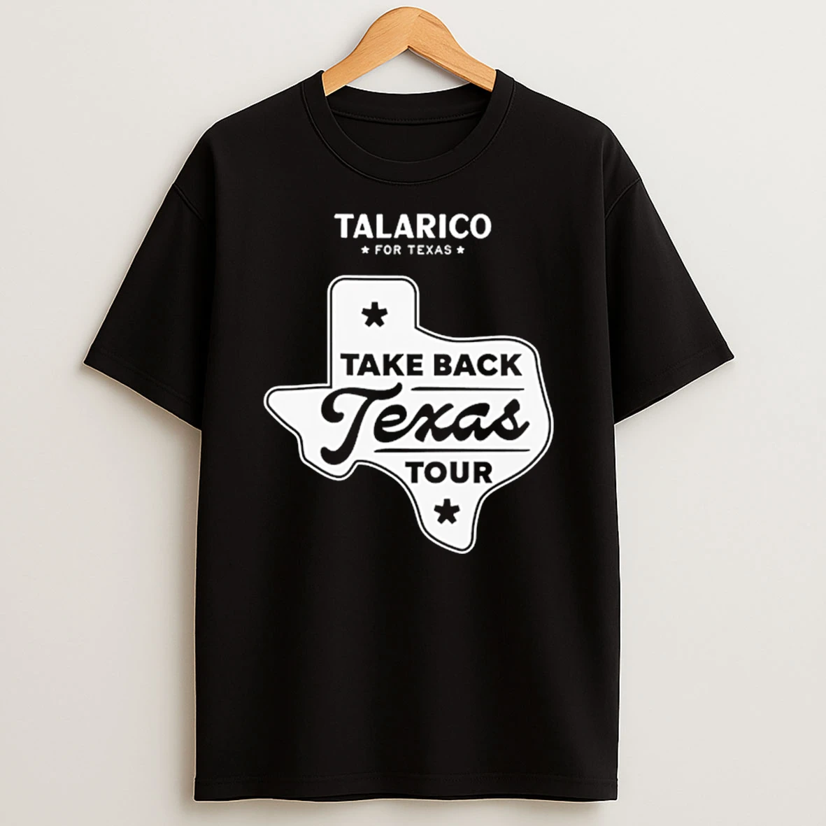 James Talarico U S Senate Talarico For Texas State 2026 Classic T Shirt
