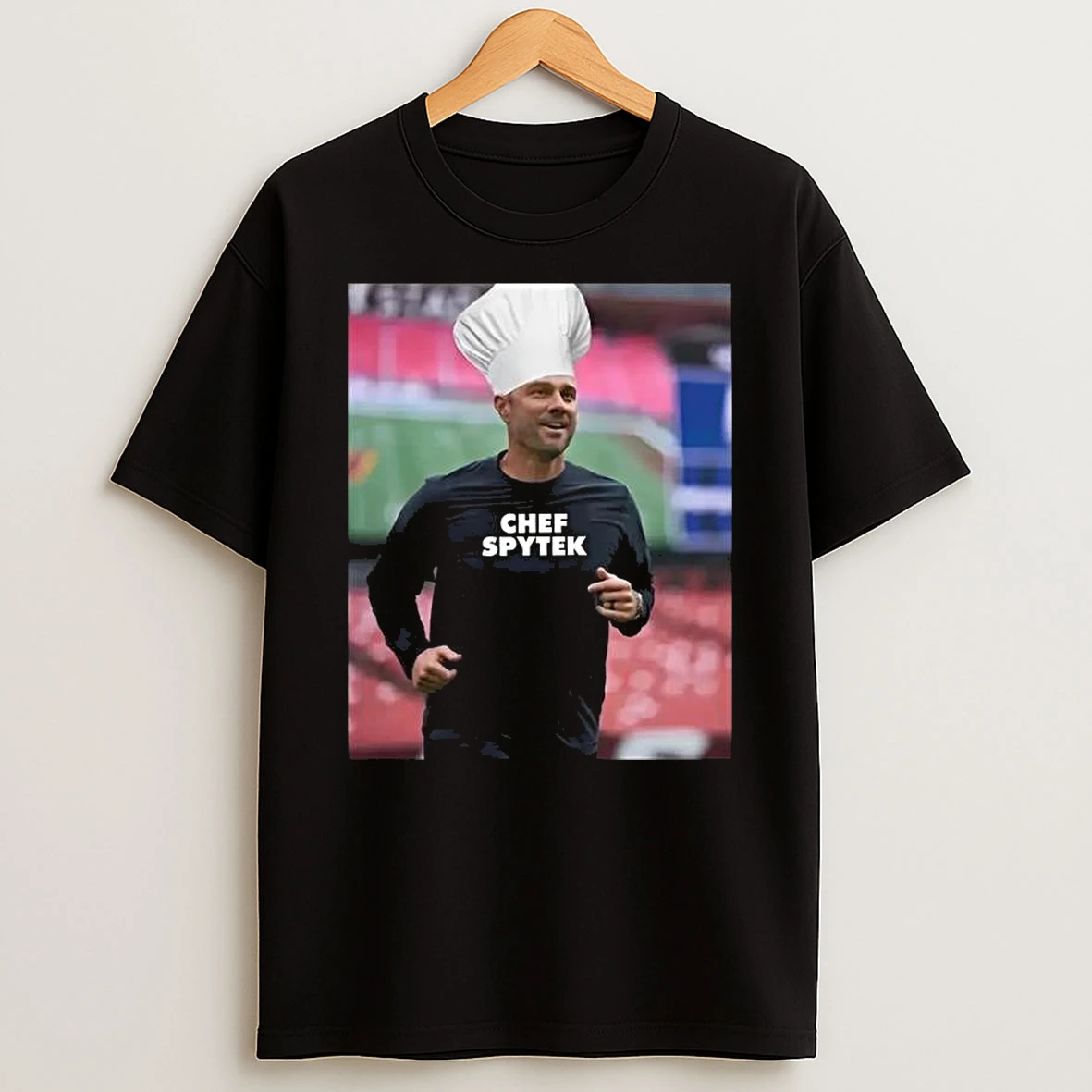 John Spytek Chef Spytek T Shirt