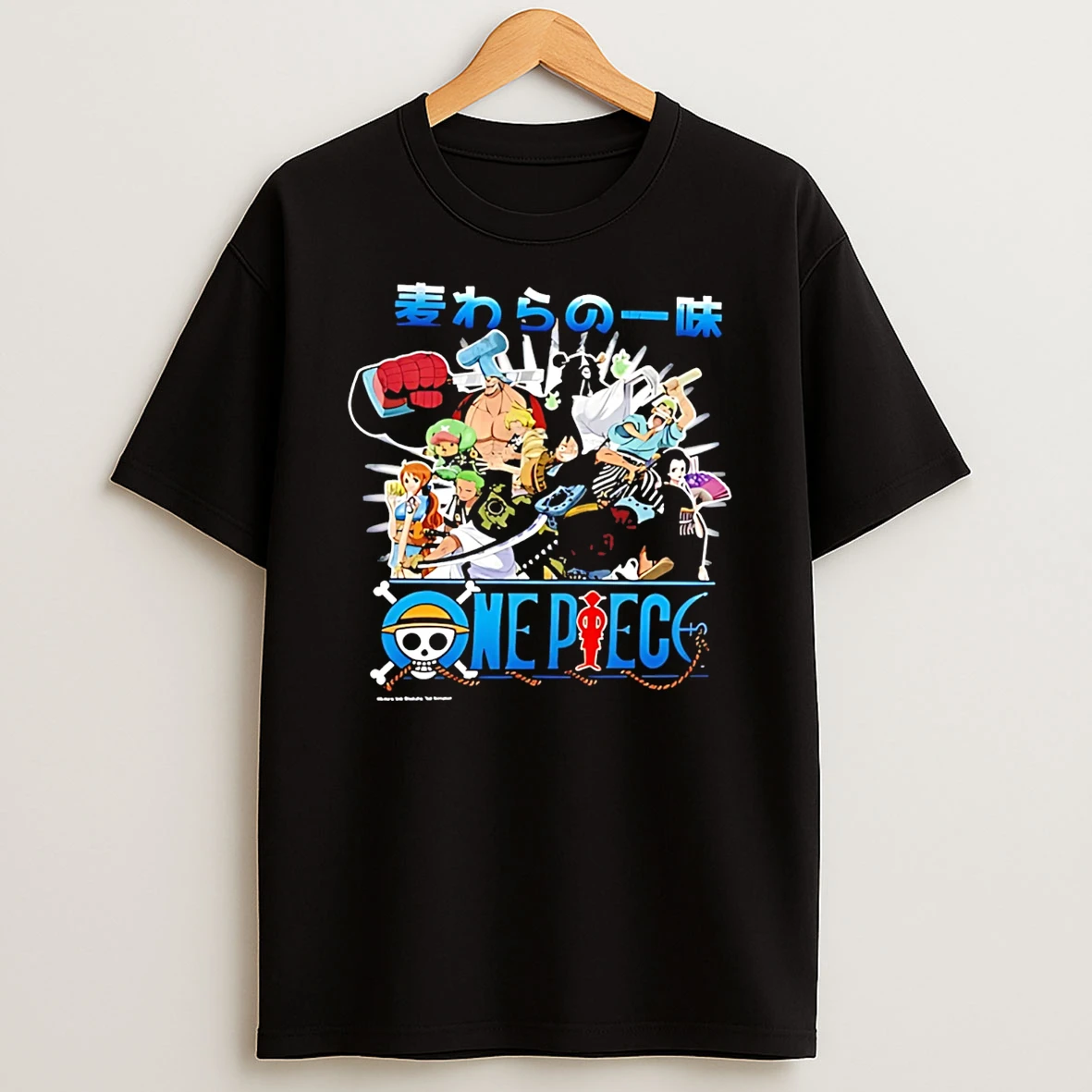 Julio Rodriguez One Piece Straw Hat Pirates T Shirt