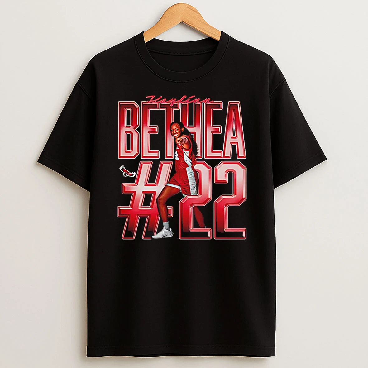 Kaylinn Bethea St Joes Basketball Ncaa Graphic 26 T Shirt