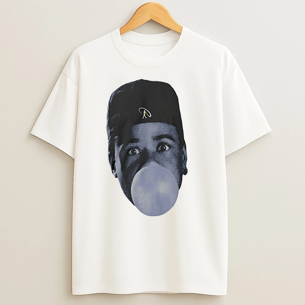 Ken Griffey Jr Max90 Bubble Big Head T Shirt