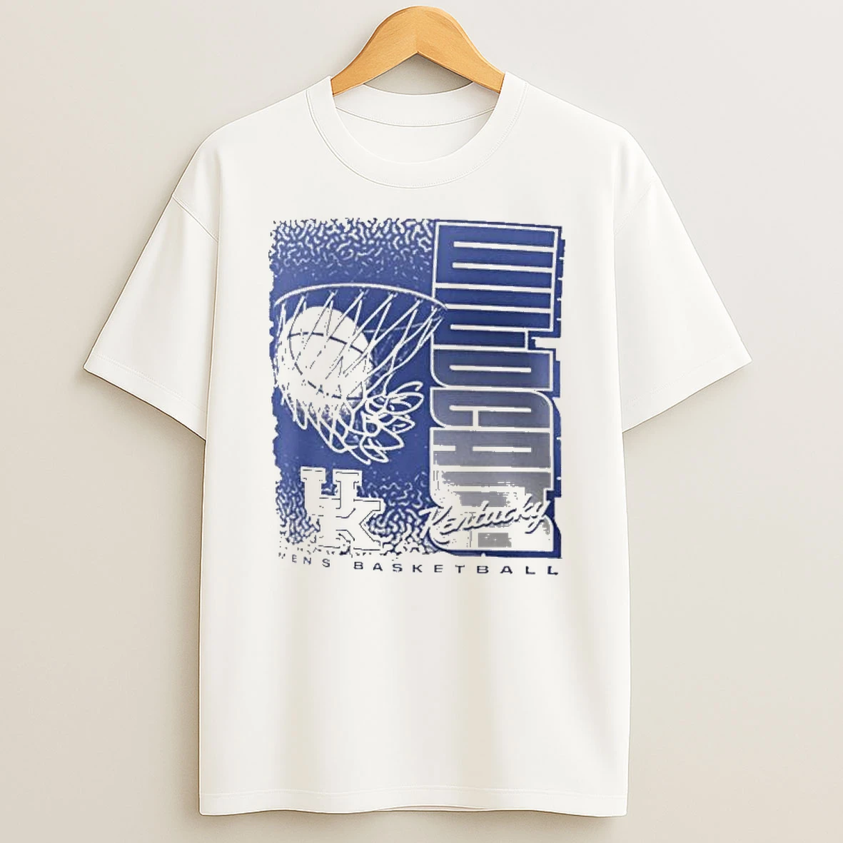 Kentucky Wildcats Basketball Refresh T Shirt