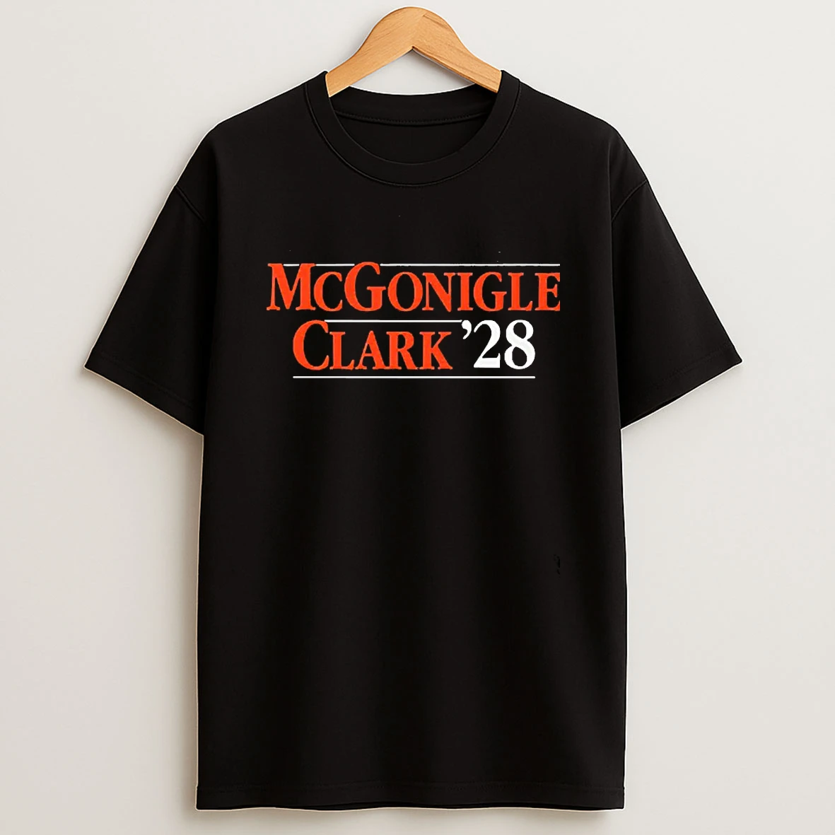 Kevin Mcgonigle Max Clark Detroit Tigers 2028 T Shirt
