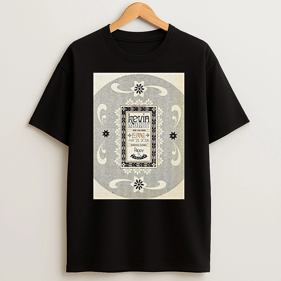 Kevin Morby Pioneertown May 23 2026 T Shirt