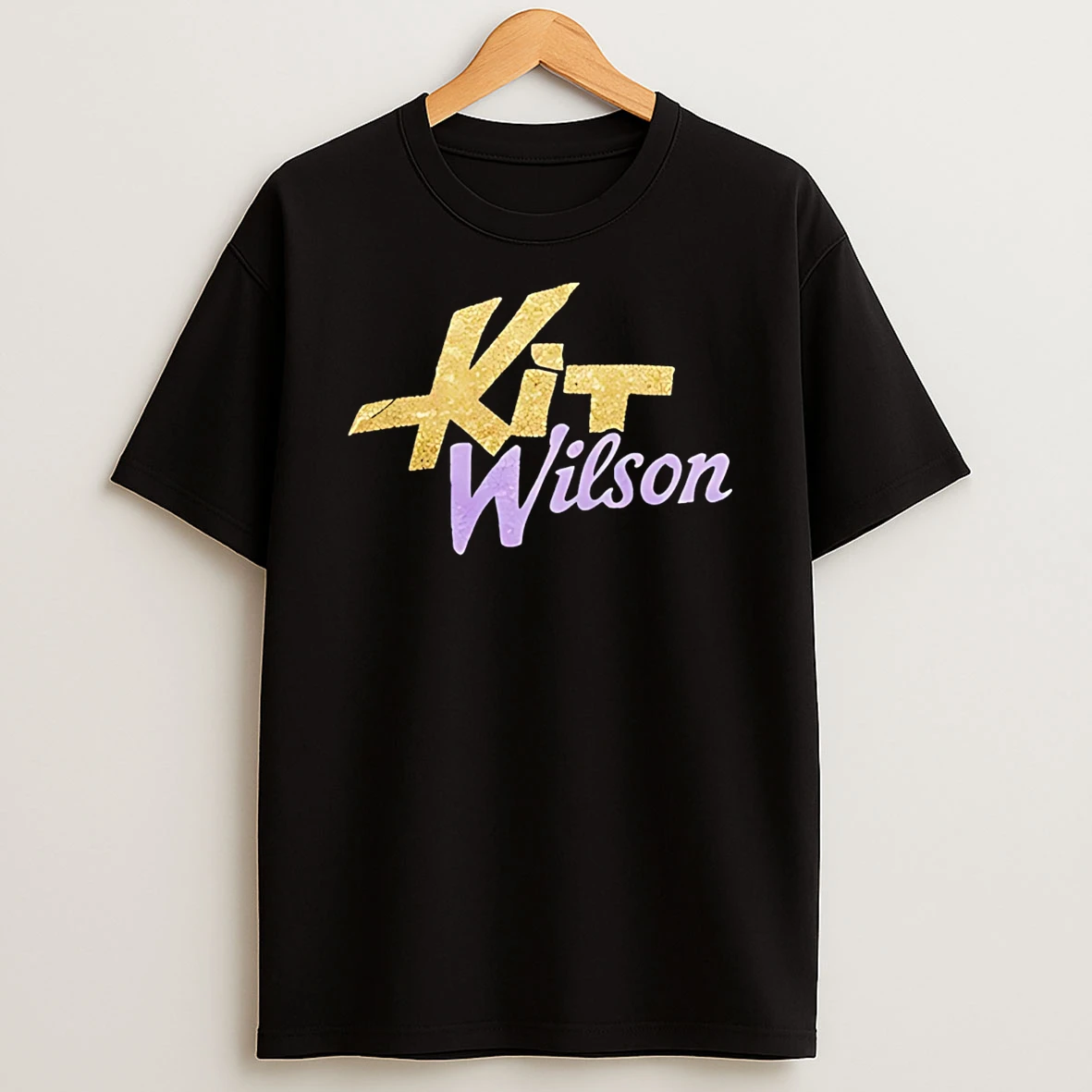Kit Wilson Hannah Montana T Shirt