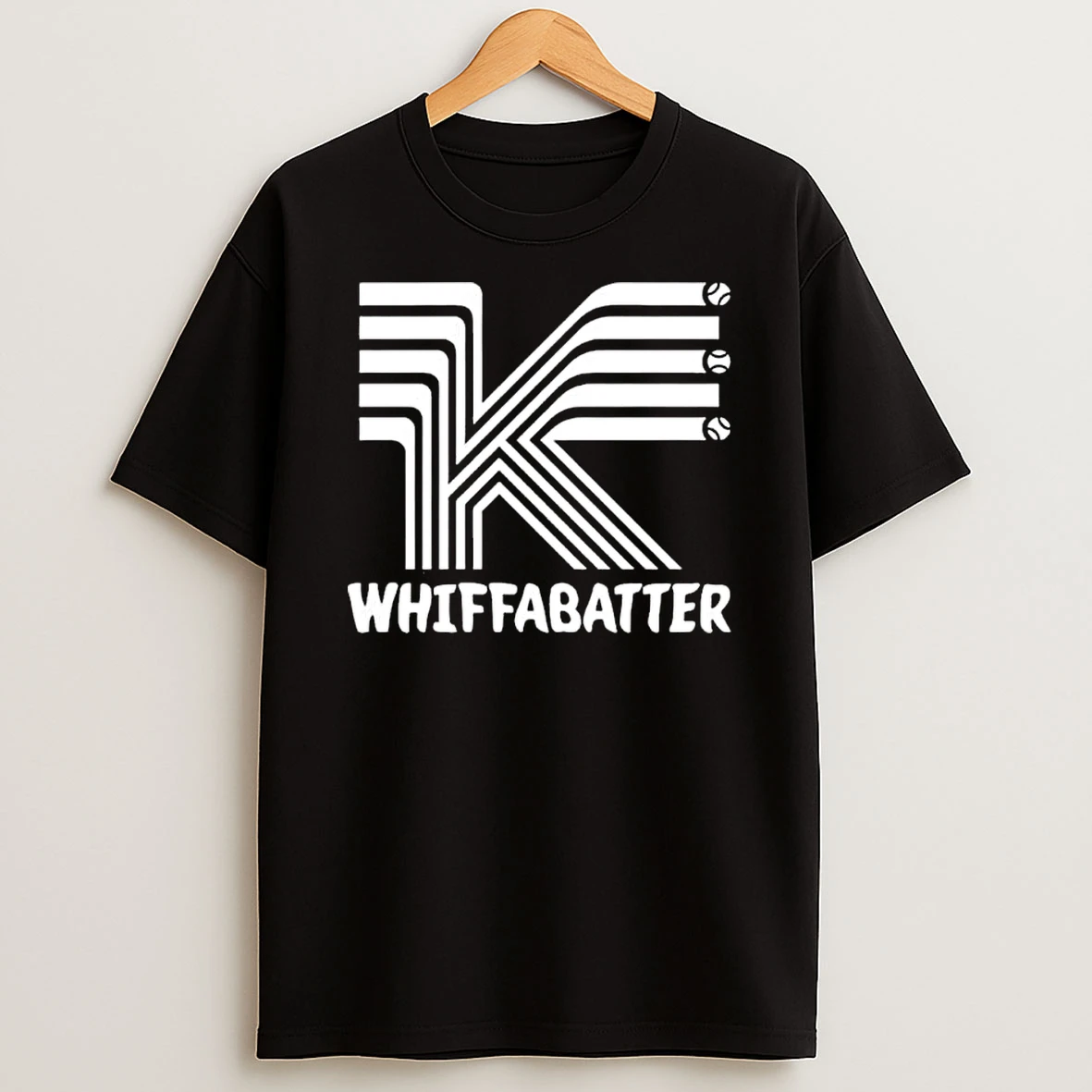 Ks Whiffabatter Logo T Shirt